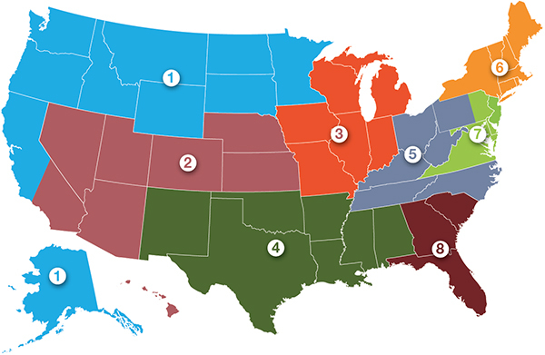 field map