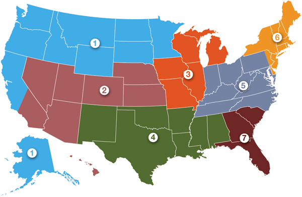 field map